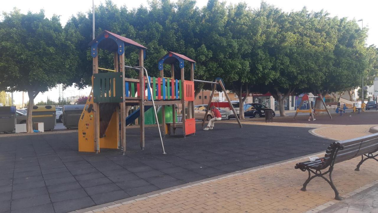 Piso Relax Piscina Y Playa Aguadulce Apartment Aguadulce  Exterior photo